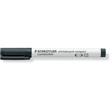 STAEDTLER lumocolor Whiteboard-Marker compact 341, schwarz
