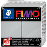 FIMO professional Modelliermasse, delfingrau, 85 g