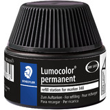 STAEDTLER lumocolor Refill station 488 48, schwarz