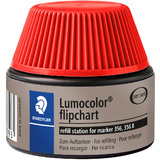 STAEDTLER lumocolor Refill-Station 488 56, rot, 30 ml