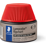 STAEDTLER lumocolor Refill-Station 488 56, rot, 30 ml