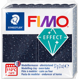 FIMO effect GALAXY Modelliermasse, blau, 57 g