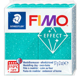 FIMO effect GALAXY Modelliermasse, trkis, 57 g