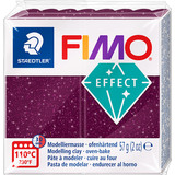 FIMO effect GALAXY Modelliermasse, lila, 57 g