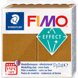 FIMO effect Modelliermasse, bronze-metallic, 57 g