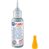 FIMO deko-gel Liquid, silber, ofenhrtend, 50 ml