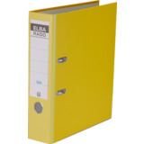 ELBA ordner rado brillant, Rückenbreite: 80 mm, gelb