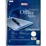 LANDRÉ collegeblock "Business office Notes", din A4, liniert