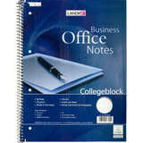 LANDR collegeblock "Business office Notes", din A4, liniert