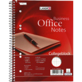LANDRÉ collegeblock "Business office Notes" din A5, kariert