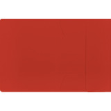 ELBA chic-sammelmappe aus Karton, A4, rot
