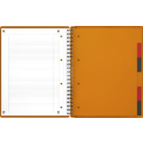 Oxford international Collegeblock "Organiserbook", liniert