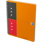 Oxford international Collegeblock "NOTEBOOK", A5+, liniert