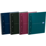 Oxford collegeblock "Essentials", din A4+, liniert, 90 Blatt