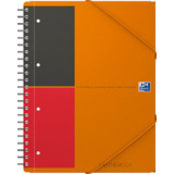 Oxford international Collegeblock "MEETINGBOOK", liniert