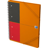 Oxford international Collegeblock "MEETINGBOOK", liniert