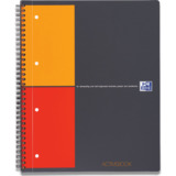 Oxford international Collegeblock "ACTIVEBOOK", kariert