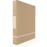 Oxford ringbuch TOUAREG, din A4, beige, 2-Ring
