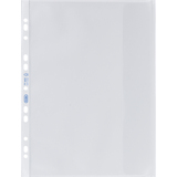 Oxford Prospekthlle XXL, din A4, PP, 0,09 mm, genarbt