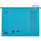 ELBA Hngehefter chic ULTIMATE, din A4, blau