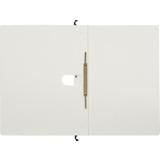 ELBA Hngehefter chic ULTIMATE, din A4, chamois