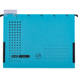 ELBA Hngetasche chic ULTIMATE, din A4, blau