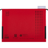 ELBA Hngetasche chic ULTIMATE, din A4, rot