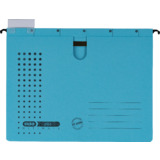 ELBA Hngehefter chic ULTIMATE, kfm. Heftung, A4, blau, 5er