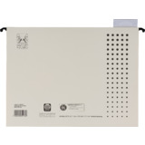 ELBA Hngemappe chic ULTIMATE, din A4, chamois, 5er