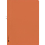 ELBA Klemmhandmappe, din A4, ohne Vorderdeckel, orange