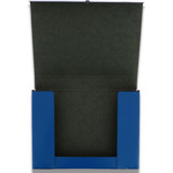 ELBA Dokumentenmappe, din A4, Füllhöhe: 40 mm, blau