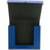 ELBA Dokumentenmappe, din A4, Füllhöhe: 60 mm, blau