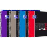 Oxford studium Collegeblock "ACTIVEBOOK", A4+, liniert
