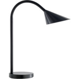 UNiLUX led-tischleuchte SOL, Farbe: schwarz