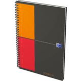 Oxford international Collegeblock "NOTEBOOK", B5, kariert