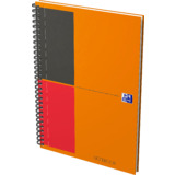 Oxford international Collegeblock "NOTEBOOK", B5, liniert