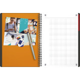 Oxford international Collegeblock "ACTIVEBOOK", B5, kariert