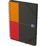 Oxford international Collegeblock "MEETINGBOOK", B5, kariert