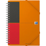 Oxford international Collegeblock "MEETINGBOOK", B5, liniert