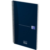 Oxford office Essentials TaskManager, 141 x 246 mm, blau