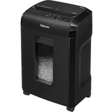 Fellowes aktenvernichter Powershred 10M, schwarz, Partikel