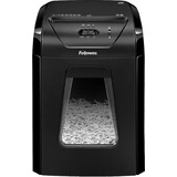 Fellowes aktenvernichter Powershred 12C, schwarz, Partikel