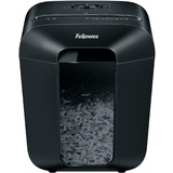 Fellowes aktenvernichter Powershred LX45, schwarz