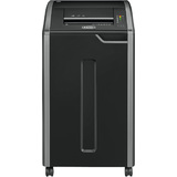 Fellowes aktenvernichter Powershred 425Ci, Partikel