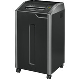 Fellowes aktenvernichter Powershred 425Ci, Partikel