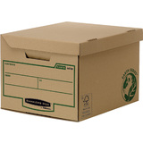 Fellowes bankers BOX earth Archiv-Klappdeckelbox Maxi