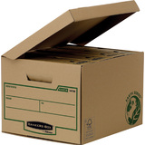 Fellowes bankers BOX earth Archiv-Klappdeckelbox Maxi