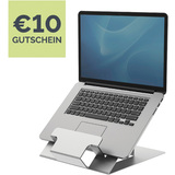 Fellowes Notebook-Stnder Hylyft, aus Aluminium, silber