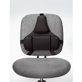 Fellowes Rckensttze profi Professional Series, schwarz