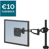 Fellowes monitorarm Einzeln Professional, schwarz